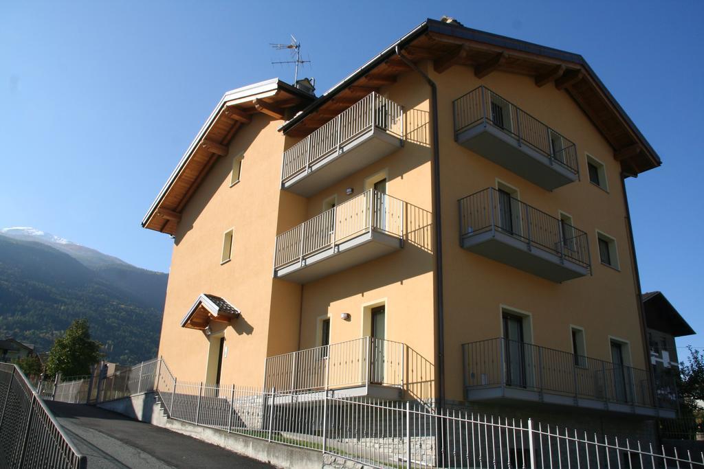 Appartamento Morena Cir 0043 Aosta Exterior foto